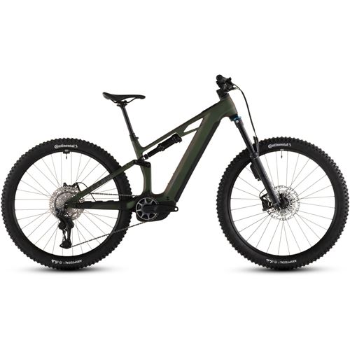 CUBE STEREO HYBRID ONE44 HPC SLX EVO...