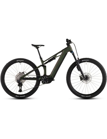 CUBE STEREO HYBRID ONE44 HPC SLX EVO 800 2026