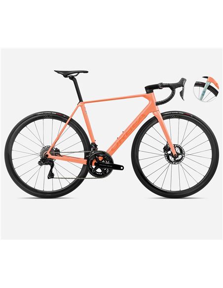 ORBEA ORCA M10ILTD PWR 2024 LARANJA EM SEGUNDA MÃO