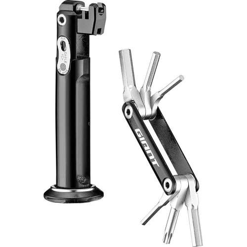 MULTI-HERRAMIENTA GIANT CLUTCH INTEGRATED IN THE PEDALIER