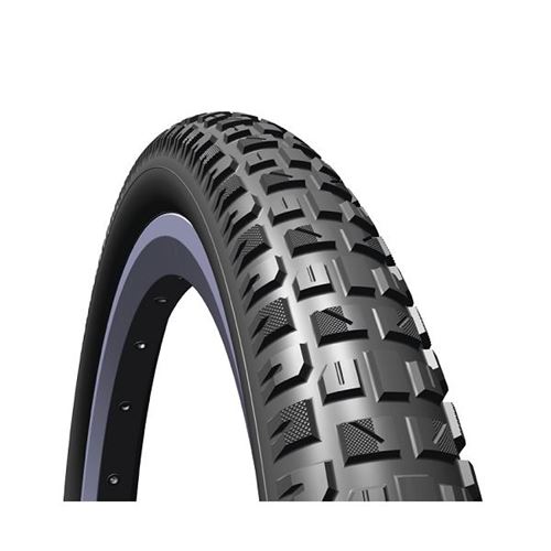 CUBIERTA MITAS V92 X-CALIBER 16 X 1.75 NEGRO R