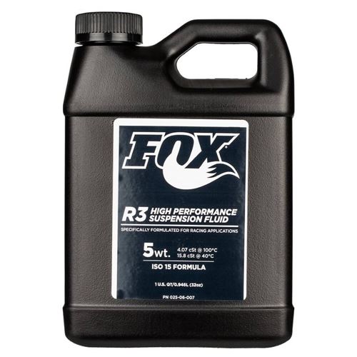 ACEITE FOX R3 5WT