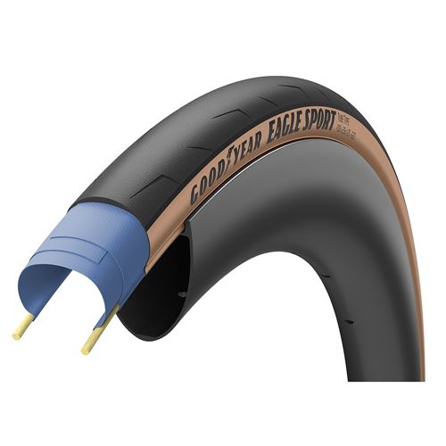 CUBIERTA GOODYEAR EAGLE SPORT