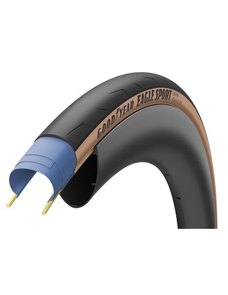 CUBIERTA GOODYEAR EAGLE SPORT