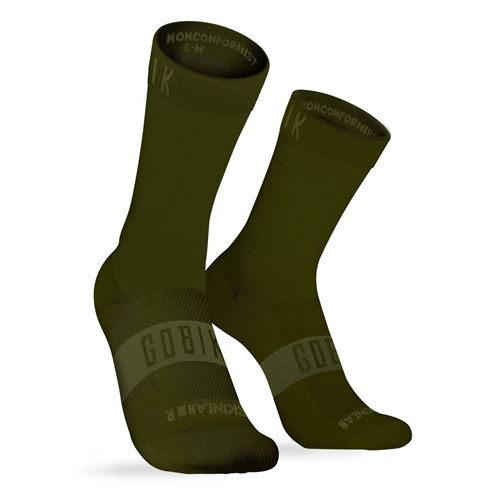 MEIAS UNISEX GOBIK PURE BLACK