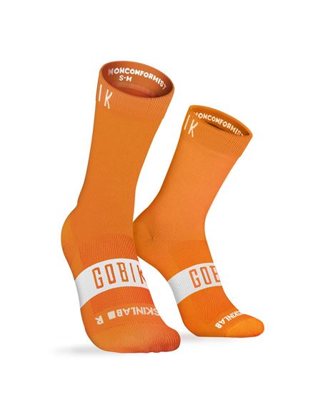 UNISEX SOCKS GOBIK PURE BLACK
