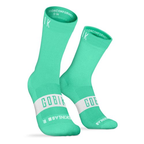 MEIAS UNISEX GOBIK PURE BLACK