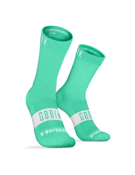 UNISEX SOCKS GOBIK PURE BLACK