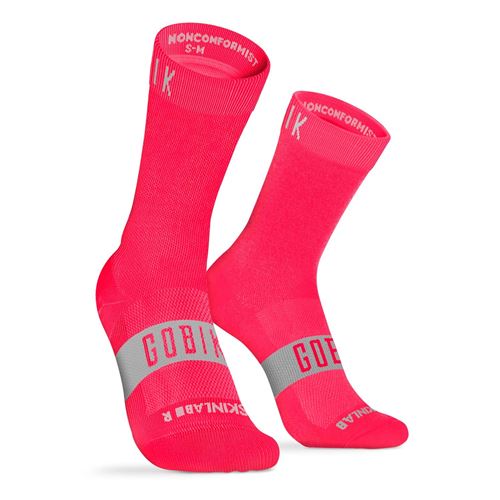 CHAUSSETTES UNISEXE GOBIK PURE BLACK