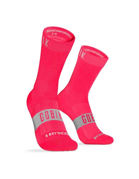 MEIAS UNISEX GOBIK PURE BLACK