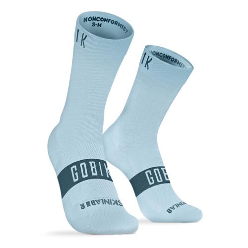 CHAUSSETTES UNISEXE GOBIK PURE BLACK