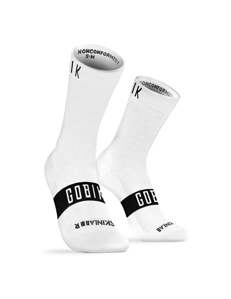 UNISEX SOCKS GOBIK PURE BLACK