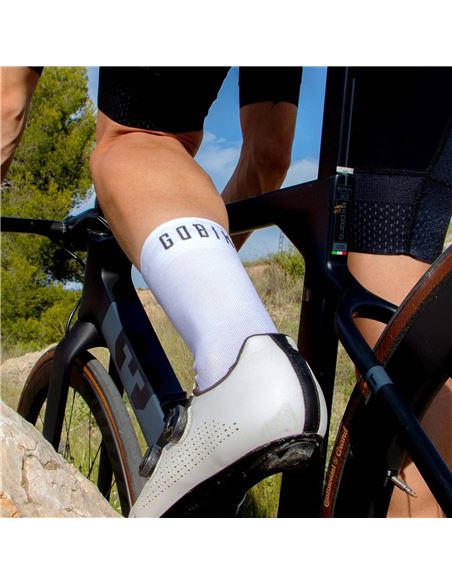MEIAS UNISEX GOBIK PURE BLACK