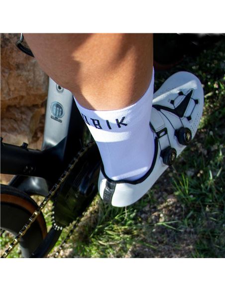 CHAUSSETTES UNISEXE GOBIK PURE BLACK