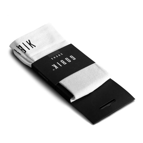 MEIAS UNISEX GOBIK PURE BLACK