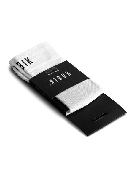 MEIAS UNISEX GOBIK PURE BLACK