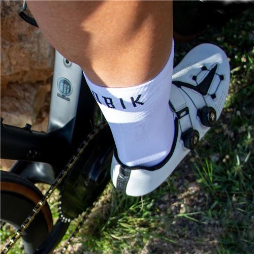 MEIAS UNISEX GOBIK PURE BLACK