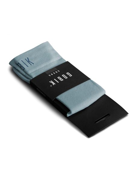 UNISEX SOCKS GOBIK PURE BLACK