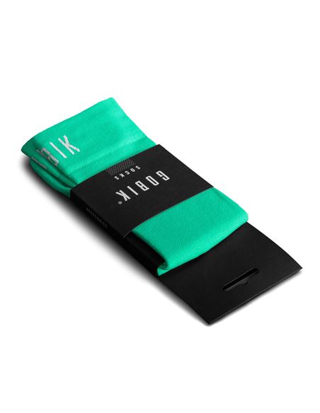 UNISEX SOCKS GOBIK PURE BLACK