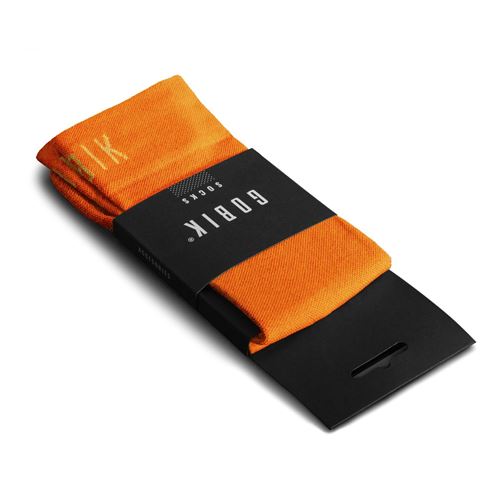 MEIAS UNISEX GOBIK PURE BLACK