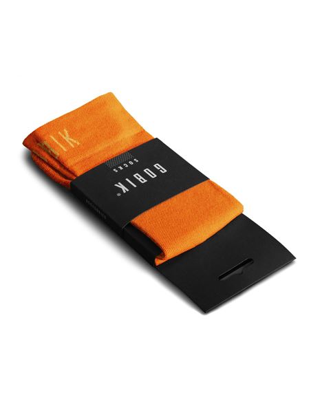 UNISEX SOCKS GOBIK PURE BLACK