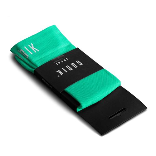 MEIAS UNISEX GOBIK PURE BLACK