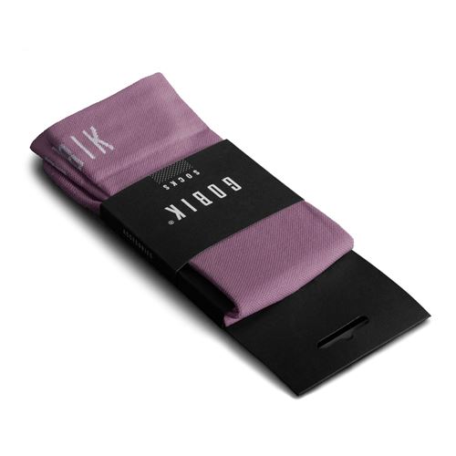 MEIAS UNISEX GOBIK PURE BLACK