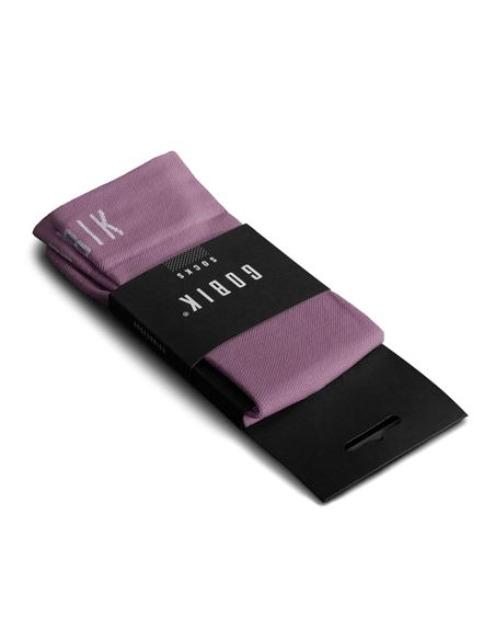 MEIAS UNISEX GOBIK PURE BLACK