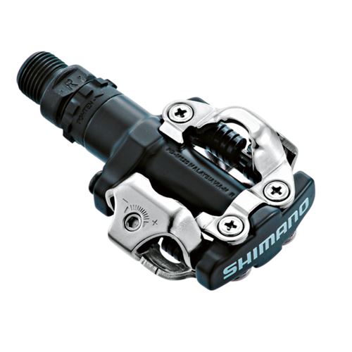 PÉDALES SHIMANO M520