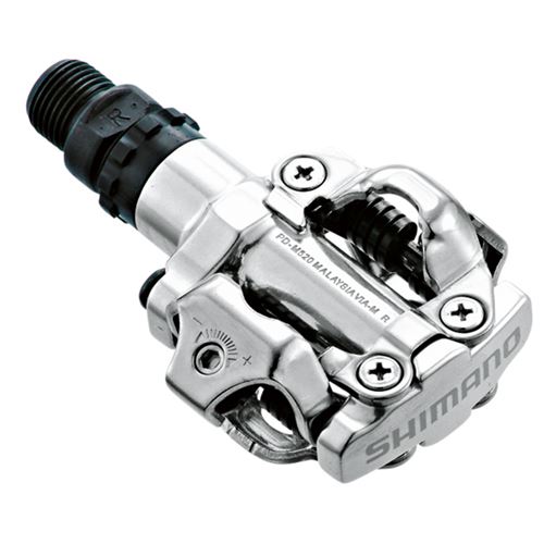 PEDALS SHIMANO M520