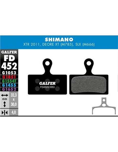 GALFER STANDARD (BLACK)