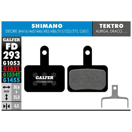 GALFER STANDARD (BLACK)