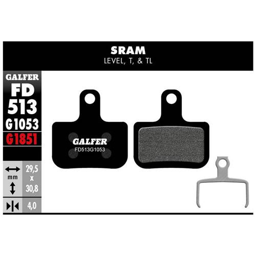 GALFER STANDARD (PRETO)