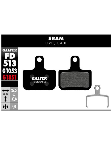 GALFER STANDARD (NOIR)