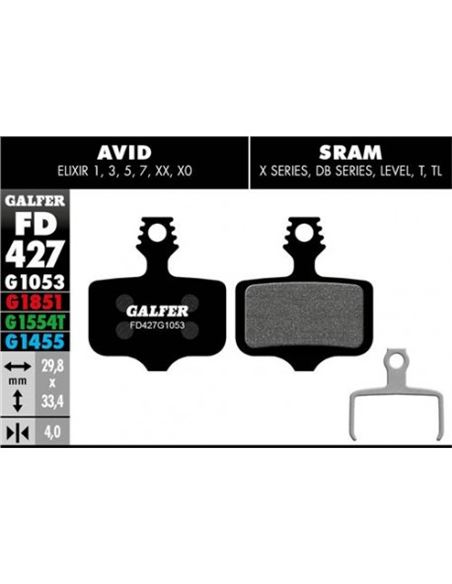 GALFER STANDARD (BLACK)