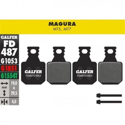GALFER STANDARD (PRETO)