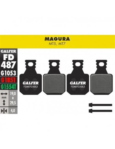 GALFER STANDARD (PRETO)