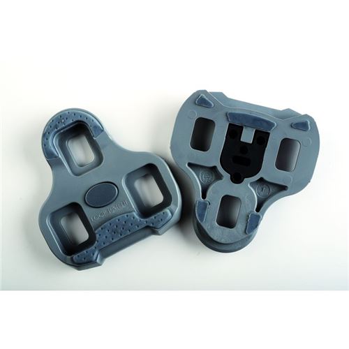 JOGO DE SAPATILHAS LOOK KEO GRIP CINZAS 4.5º