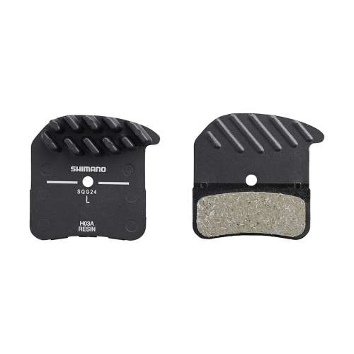 PASTILHAS DE FRENO SHIMANO H03A RESINA