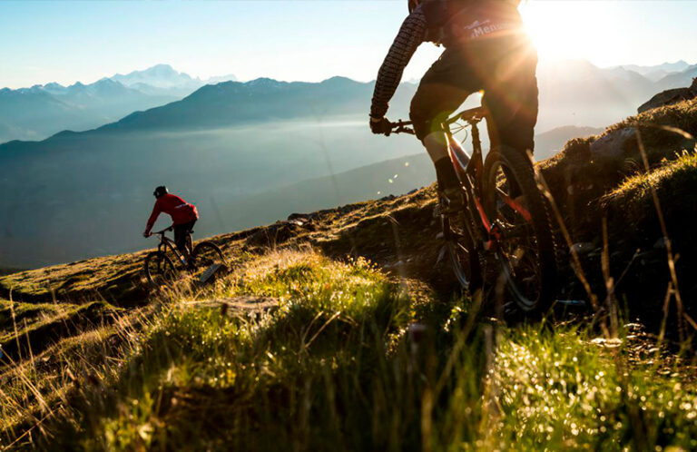 cómo elegir una bicicleta de montaña