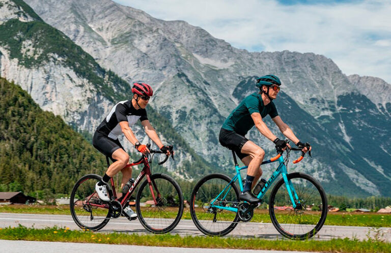 las mejores bicicletas de carretera de iniciación