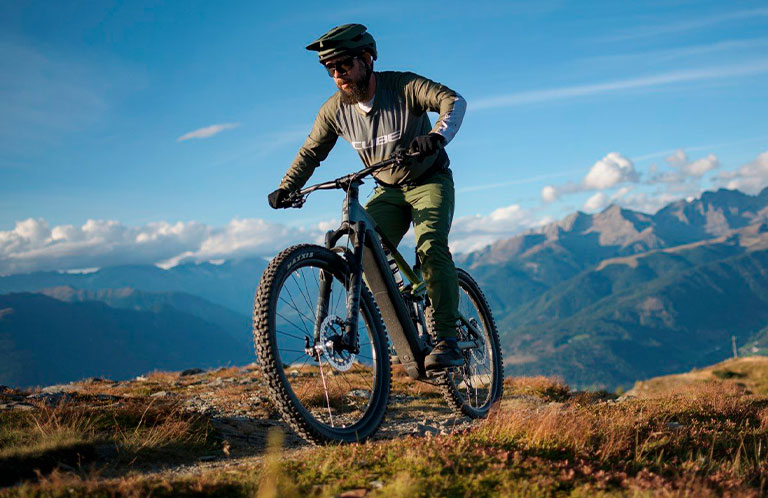 cómo funcionan las bicicletas eléctricas