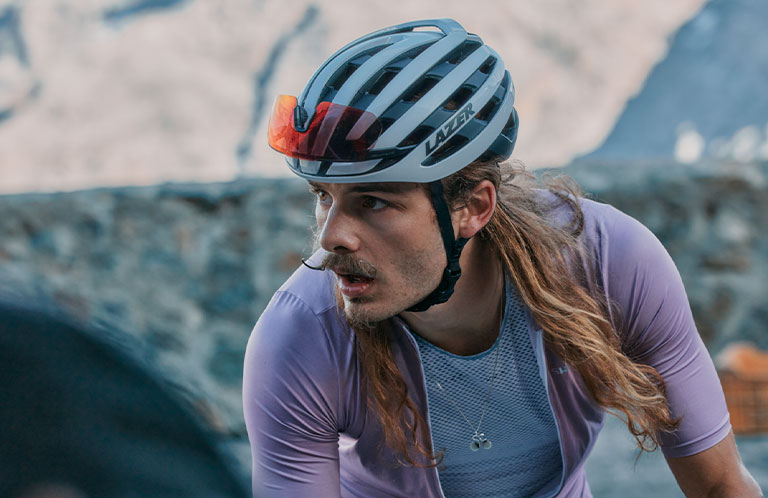 los mejores cascos de carretera para bicicletas