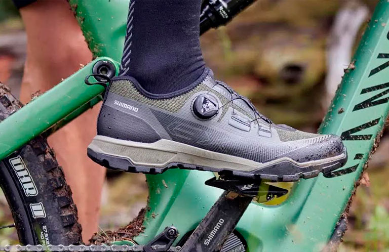 las mejores zapatillas MTB