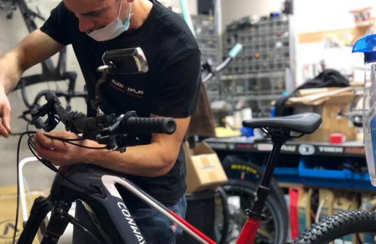 guia de mantenimiento de bicicletas