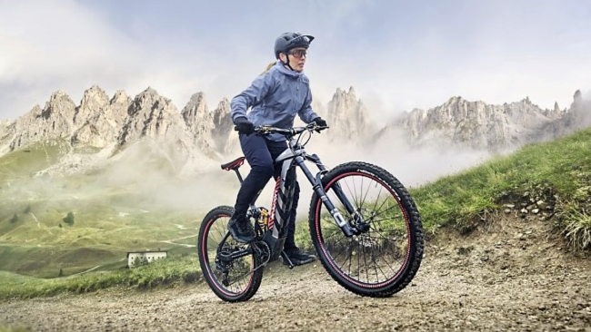 vélos électriques de la marque Fantic