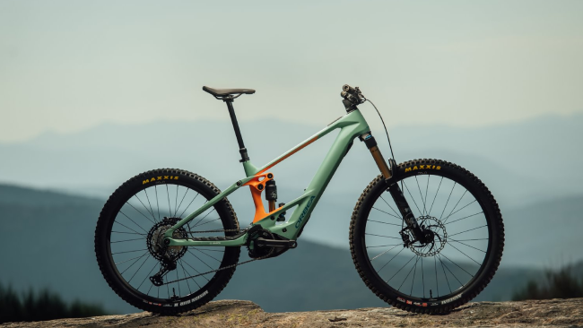 Vélos électriques Orbea
