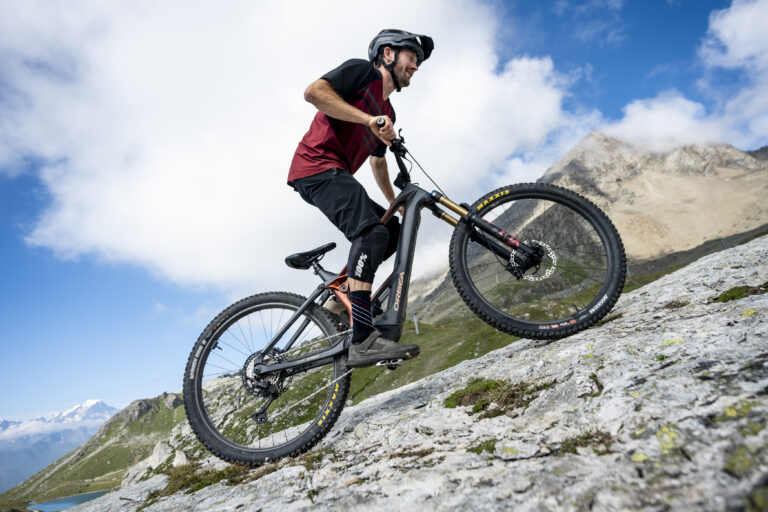 Las mejores bicicletas MTB eléctricas de doble suspensión