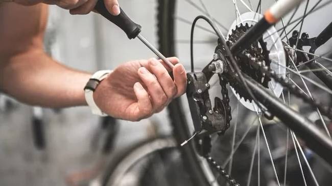 Mantenimiento mensual para tu bicicleta