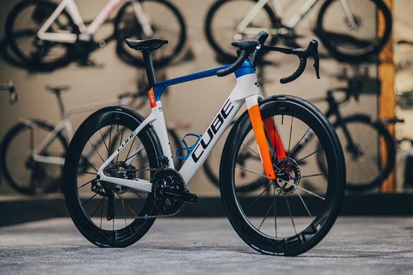 Nuevas bicicletas CUBE 2027: todas las novedades en carretera, MTB y gravel